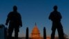 National Guard Ends US Capitol Protection 