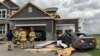 EEUU: Tornados destrozan casas en Nebraska y causan daños en Iowa