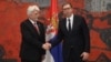 Vučić: Srbija podržava integritet Ukrajine, pomoći će u obnovi, podrška pregovorima