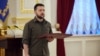 Зеленски: Продолжува херојската одбрана на Донбас