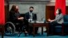 همزمان با افزایش تهدید نظامی چین، سناتور امریکایی به تایوان سفر کرد