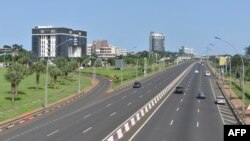 La capitale équato-guinéenne Malabo accueille des réunions de l'Union africaine à partir de mercredi.