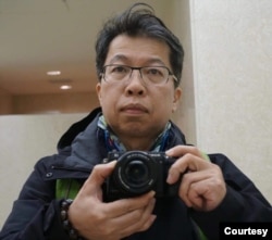 台灣綠洲文教基金會執行長謝文生