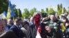 Crvena farba za ruskog ambasadora u Poljskoj na Dan pobede
