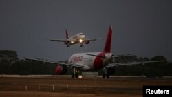 AVIANCA-EL SALVADOR/