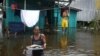 Amazonía brasileña vuelve a ser azotada por inundaciones