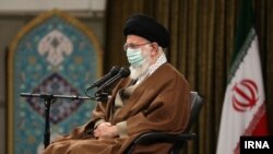 علی خامنهای، رهبر جمهوری اسلامی