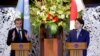  IAEA 총장, 후쿠시마 원전 시찰