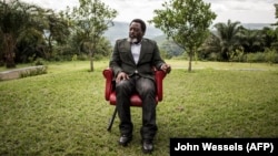 Le sénateur à vie Joseph Kabila, ancien président de la RDC.