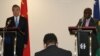 China's Foreign Minister Starts Pacific Tour in Solomons 