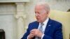 El presidente estadounidense, Joe Biden, se reúne con la primera ministra de Nueva Zelanda, Jacinda Ardern, en la Casa Blanca el 31 de mayo del 2022. .