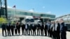 Azərbaycan, Gürcüstan və Türkiyə gömrükçüləri tranzit yüklərin sürətli keçidi ilə bağlı müzakirə aparıb 