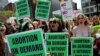 Fracasa legislación que buscaba proteger el derecho al aborto en EEUU 