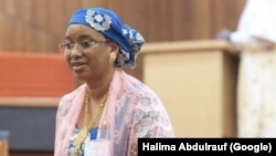 Aisha Binani becomes first female to clinch the governorship ticket under the umbrella of APC in Adamawa