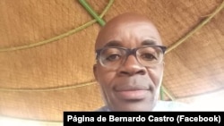 Bernardo Castro, Rede Terra, Angola