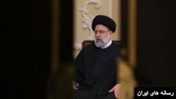 ابراهیم رئیسی، رئیس دولت جمهوری اسلامی