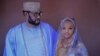 Hotunan Bikin Yusuf Saseen 'Lukman' Da Amaryarsa Amina