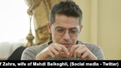 مهدی بیک‌اوغلی، رییس بخش خدمات سیاسی روزنامهٔ اعتماد