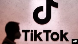 2022年8月25日德國科隆電腦遊戲展上的TikTok展台