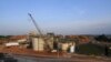 Vue générale de la mine d'or d'Ity le 9 mai 2019 à Danane, dans l'ouest de la Côte d'Ivoire. - (Photo ISSOUF SANOGO / AFP)