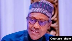 Shugaba Buhari
