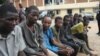 Rundunar ‘Yan Sandan Jihar Adamawa Ta Gurfanar Da Wasu Mutane 39 Da Ake Zargi Da Garkuwa Da Mutane