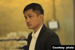 柬埔寨勞工與人權聯盟中心的昆塔羅