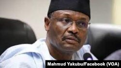 Mahmud Yakubu Shugaban INEC