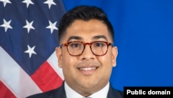 Vedant Patel (Rəsmi foto)