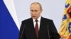 Rusia proclama la anexión de los territorios de Ucrania