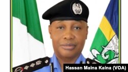 IGP Alkali Baba Usman