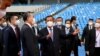 China's Wang Yi Offers Aid and Vaccines to Ally Cambodia
