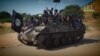 Boko Haram Seizes Nigerian Town where Schoolgirls Were Abducted