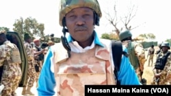 HAssan Maina Kaina