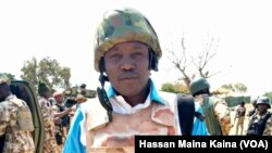 HAssan Maina Kaina
