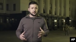 ولادمیر زیلینسکی، رییس جمهور اوکراین
