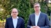 Vučić i Šmit različito o Bonskim ovlašćenjima i suspenziji zakona u RS