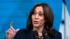 Nënpresidentja Kamala Harris