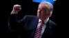 Trump Vows to Finish Campaign on His Own Terms