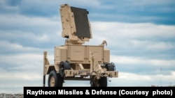 Радар повітряного спостереження AN/MPQ-64 Sentinel