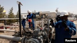 تاسیسات نفت - آرشیو