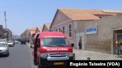 Hospital Central Dr. Agostinho Neto, Praia, Cabo Verde
