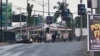 Des affrontements armés ont secoué la capitale sierra-léonaise Freetown dimanche matin après une tentative avortée de forcer une armurerie militaire, selon le gouvernement, qui a instauré un couvre-feu national.