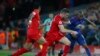 Leicester respire en Premier League