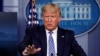 Trump Criticizes Governors for Medical Supply Failures