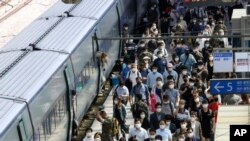 Virus Outbreak South Korea