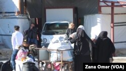 Al-Hol Camp