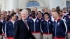 Bill Clinton Dukung Pencalonan AS Jadi Tuan Rumah PD 2022