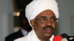 Omar el-Béchir, 2012