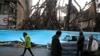 Activists: Iran Conservationists Get Prison Time Amid Unrest